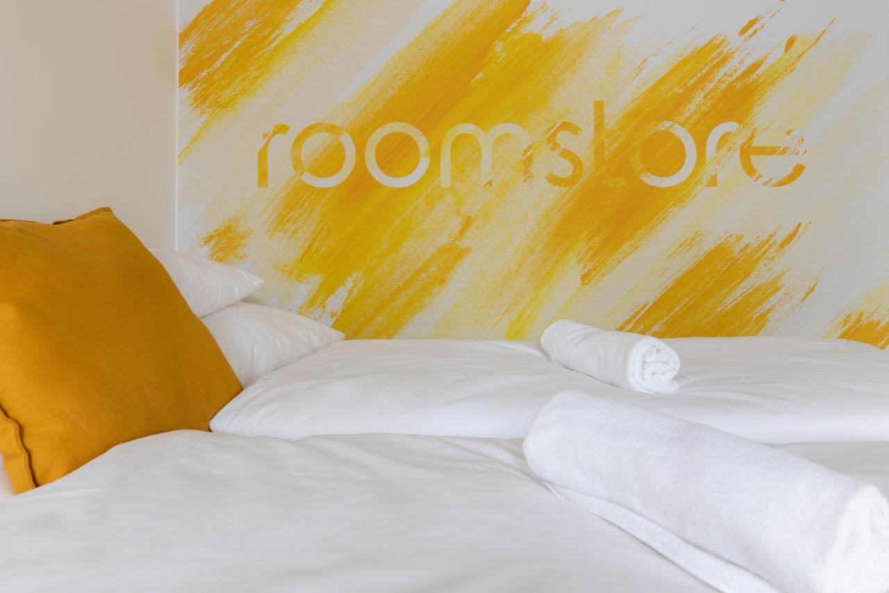 Roomstore Studio Apartments เอ็กเกอร์ ภายนอก รูปภาพ